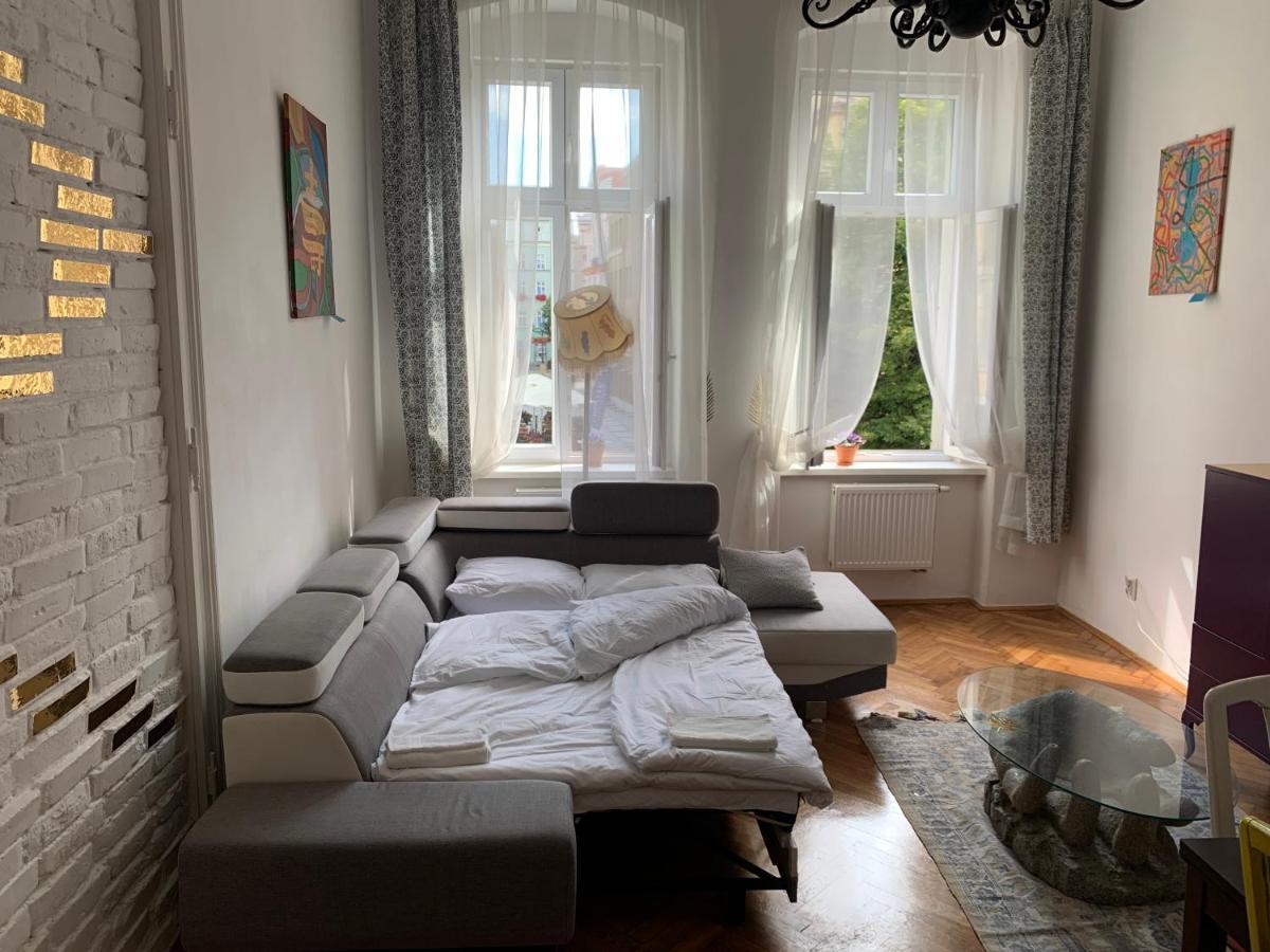 Rynekart Apartment Świdnica Exterior foto
