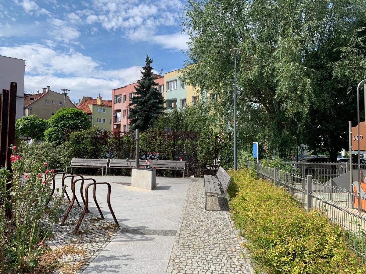 Rynekart Apartment Świdnica Exterior foto