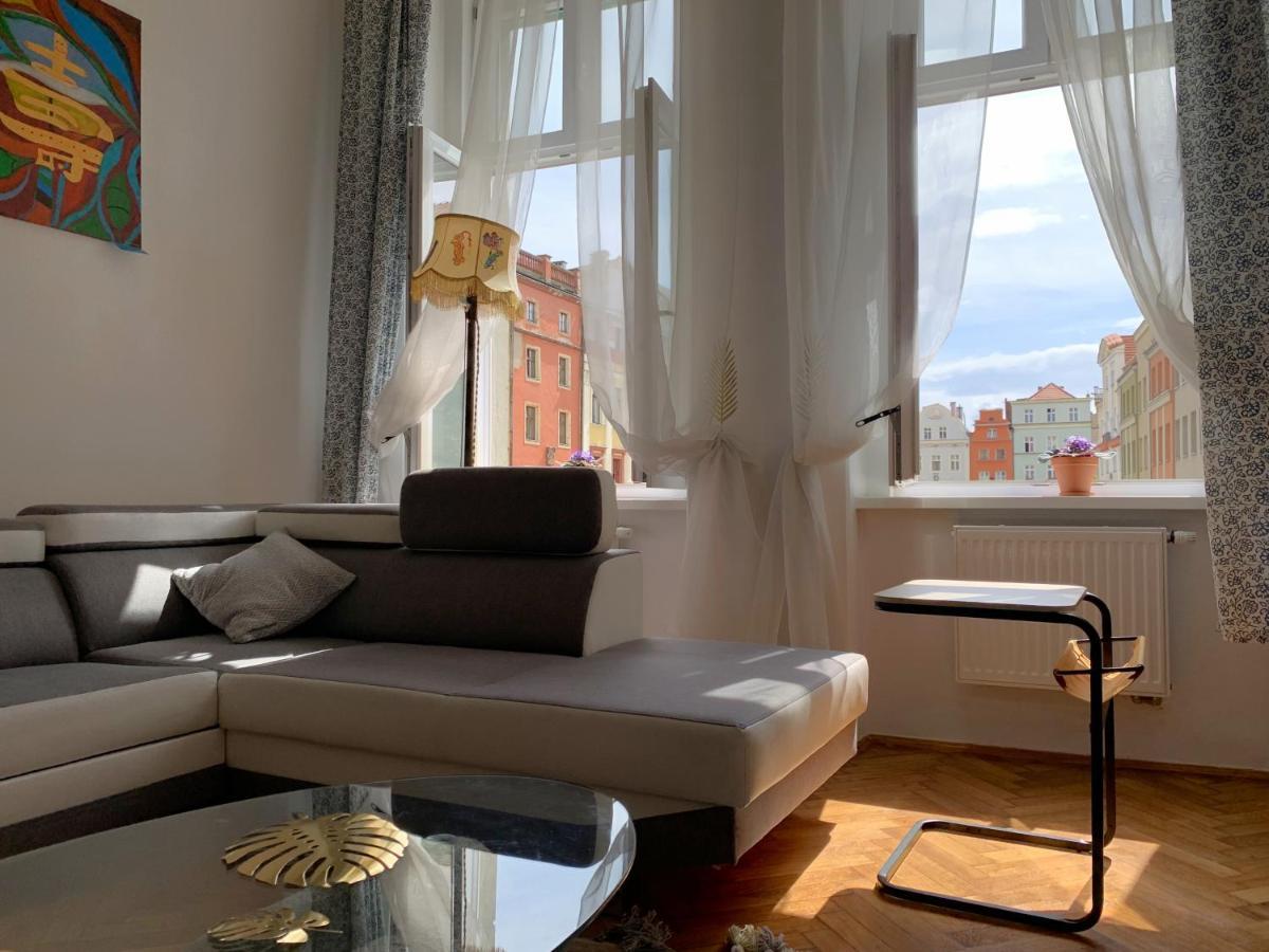 Rynekart Apartment Świdnica Exterior foto