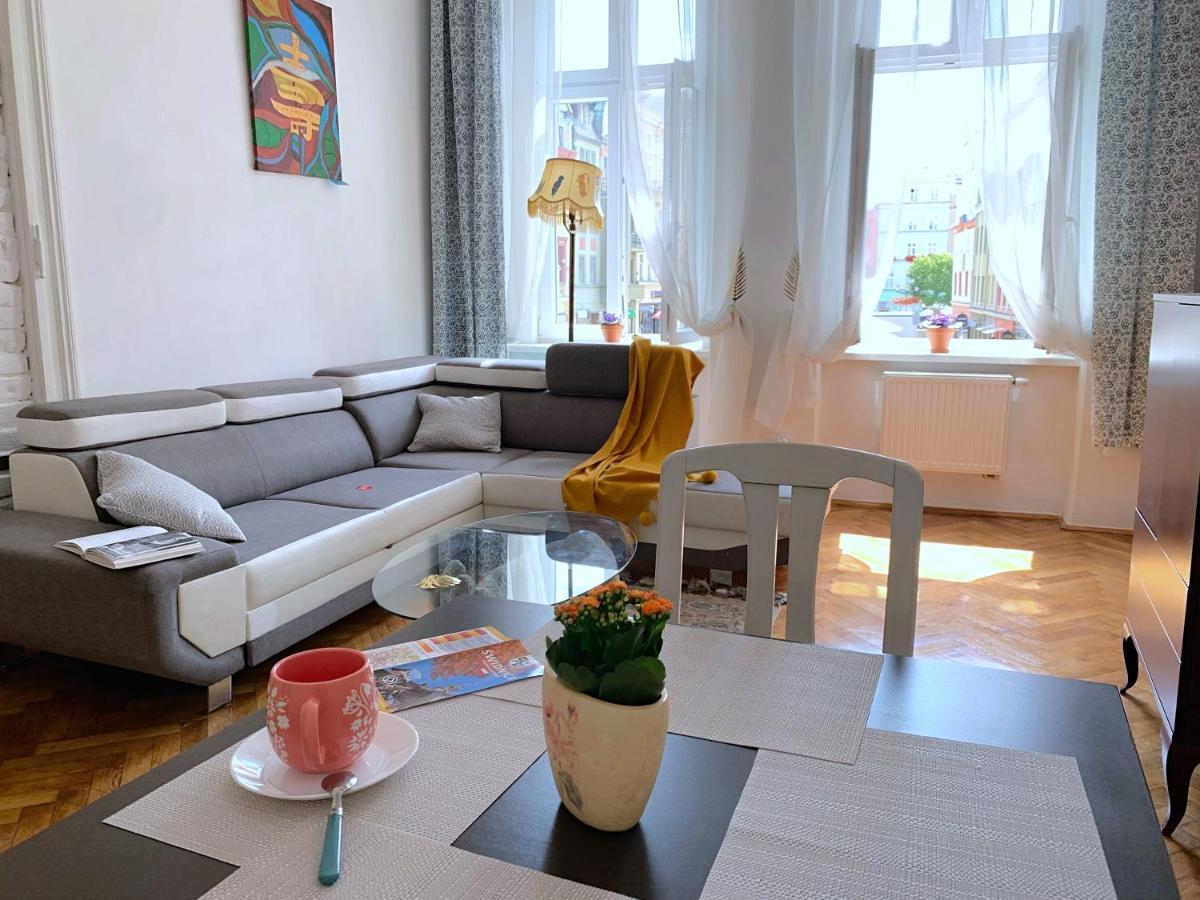 Rynekart Apartment Świdnica Exterior foto